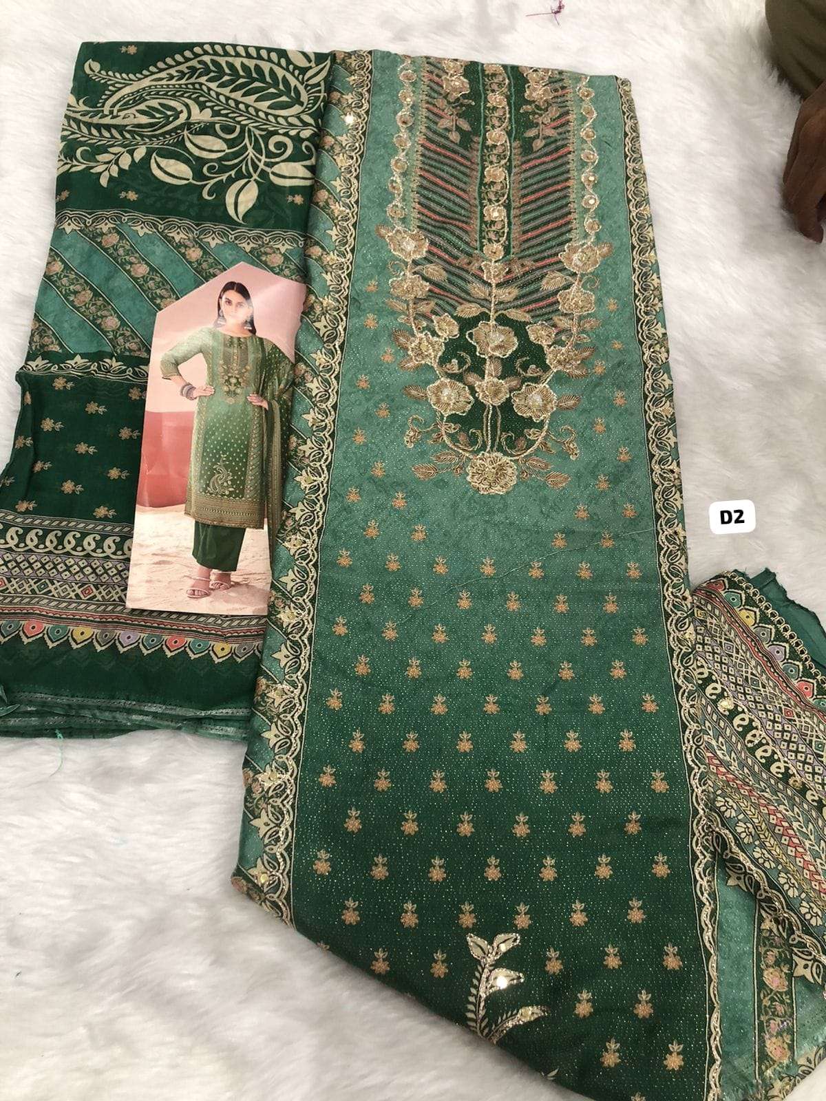 Falah Premium Cotton Collection Code 30098 by  Falah Designer Suits